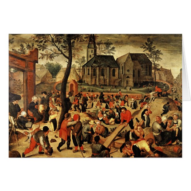 Children's Games (Front Horizontal)