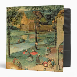 Children's Games , 1560 Binder