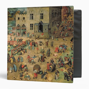 Children's Games , 1560 Binder