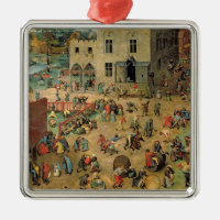 Children's Games , 1560