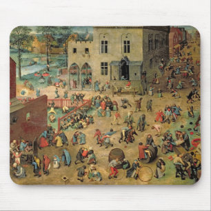 Children's Games , 1560 Mouse Pad
