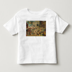 Children's Games , 1560 Toddler T-shirt