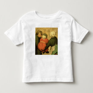 Children's Games : detail of a child Toddler T-shirt