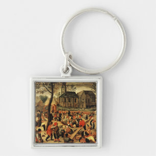 Children's Games Keychain