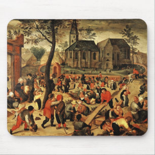 Children's Games Mouse Pad