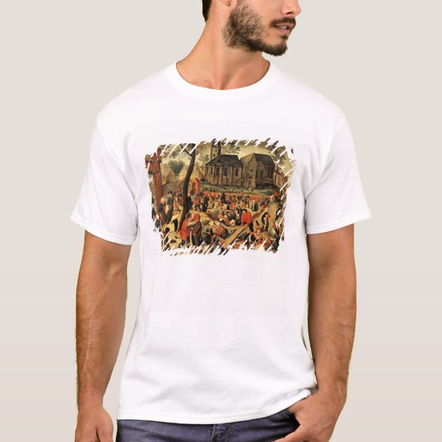Children's Games T-Shirt (Front)