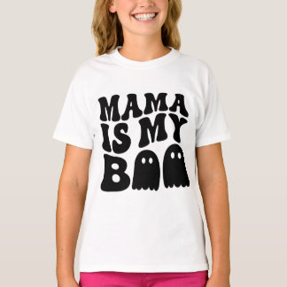 childrens matching halloween pyjamas T-Shirt
