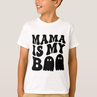 childrens matching halloween pyjamas T-Shirt