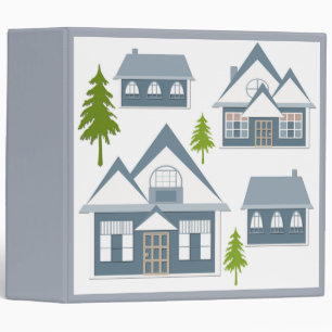 Children's motifs binder