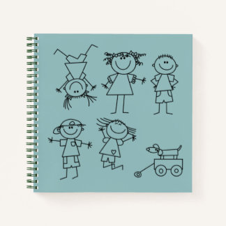 children's notebook