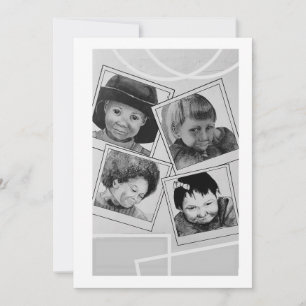 Children's Party Invitation