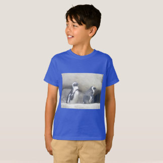 Children's penguin shirt