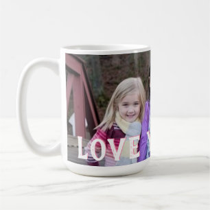 Children's Photo Gift Mug For Mom   Mother's Day