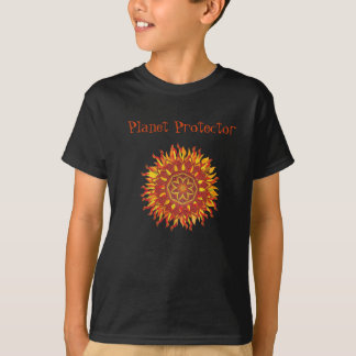 Children's Planet Protector Tee shirt