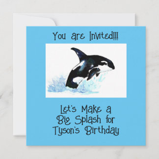 Children's Pool Party   Save The Date