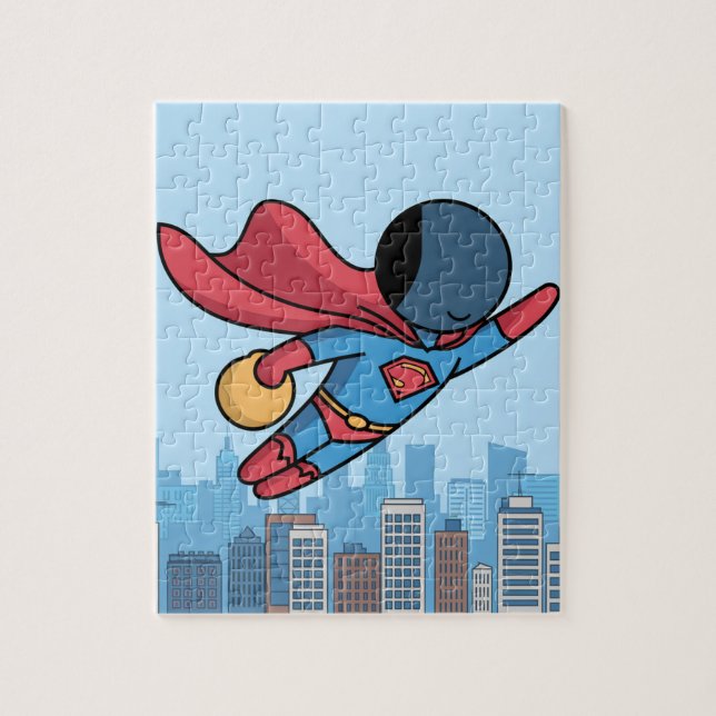 Children's Puzzles: The Fun of Learning and Discov Jigsaw Puzzle (Vertical)