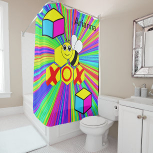Children's Shower Curtain