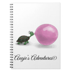 Children's spiral notebook 