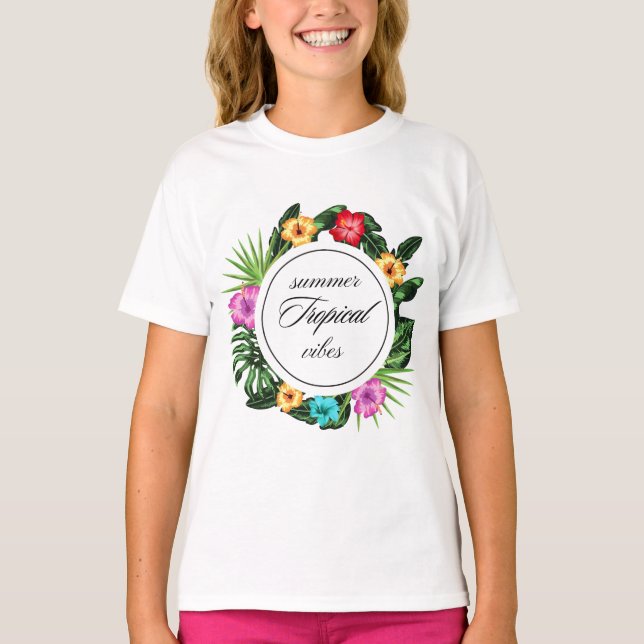 Children's T-shirt (Front)
