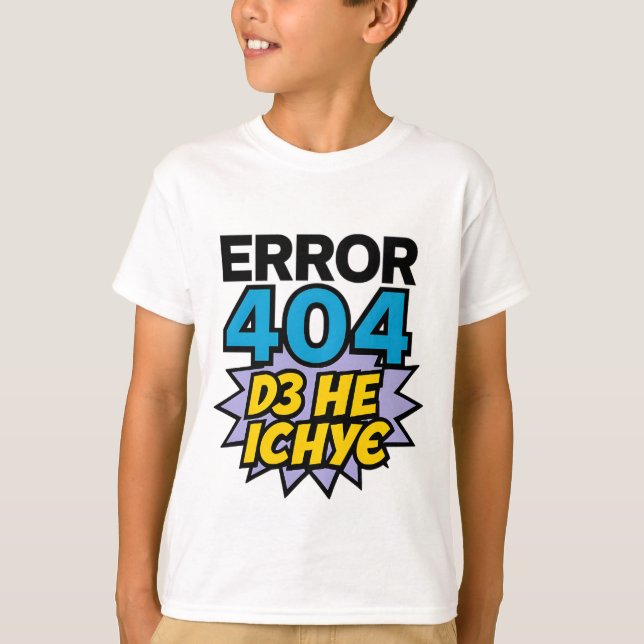 Children's T-shirt with Ukrainian inscription (Front)