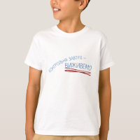 Children's T-shirt with Ukrainian inscription