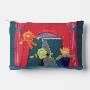 Children's theatre accessory pouch