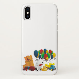Children's toy Case-Mate iPhone case