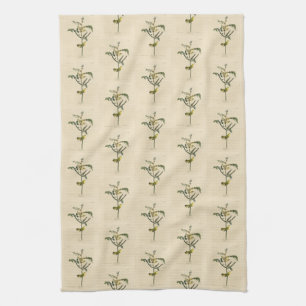 Children's Warbler from Audubon's Birds of America Kitchen Towel