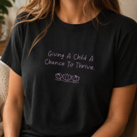 Child's Chance to Thrive - Foster Parent Support