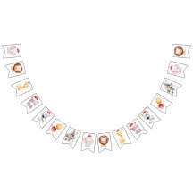 Child's Christmas Birthday Party