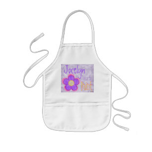 Childs Custom Painting Apron