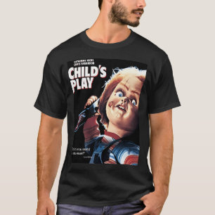Childs Horror - Childs Slasher Film T-Shirt