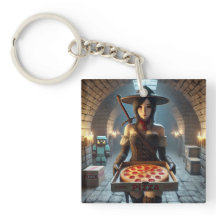 Child's ID Tag Blockstyle Minecrafty Adventure