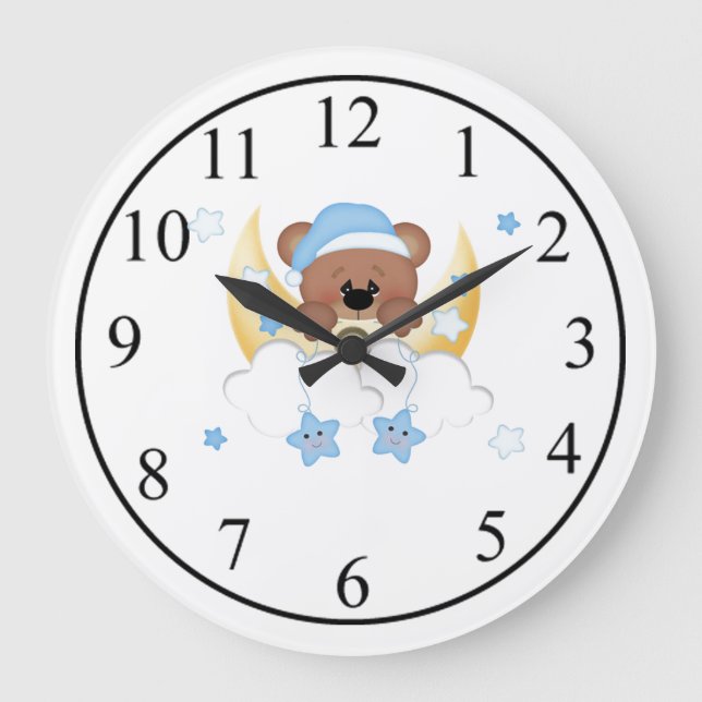 Childs Large Clock (Front)