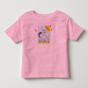 Child's personalized T-shirt