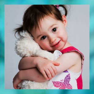 Child's Photo, Boyfriend, Spouse, Mom or Pet Poster