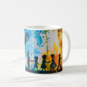 Child's play - Design 1 Coffee Mug