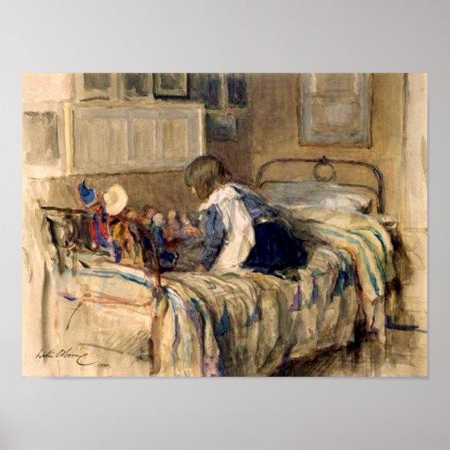 Child's Play Fine Art Poster (Front)