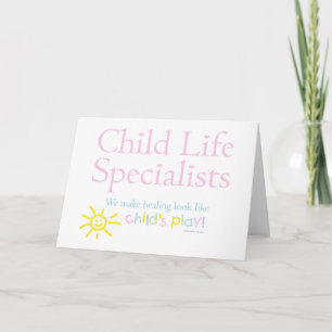 "Child's Play" Notecards