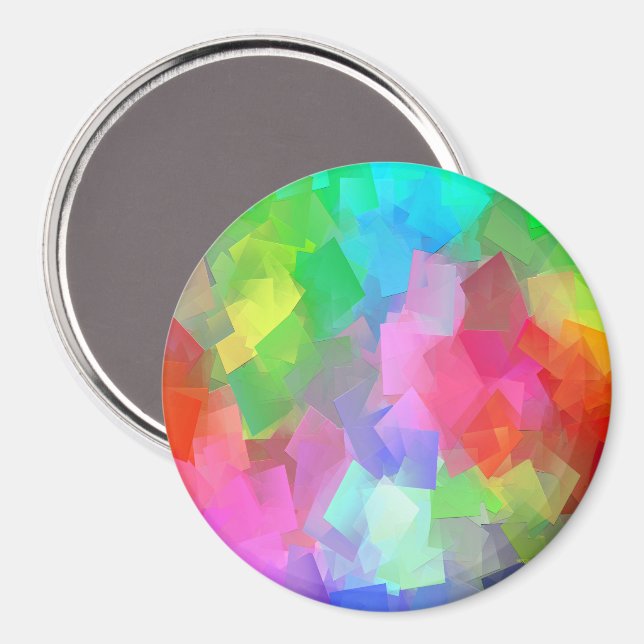 Child's play time..... magnet (Front/Back)
