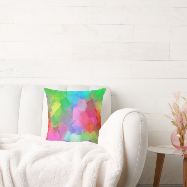 Child's play time..... throw pillow (Couch)
