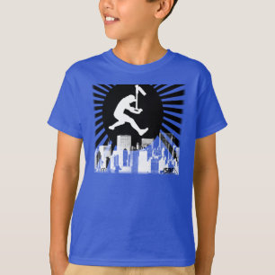 child's scooter freestyle T-Shirt