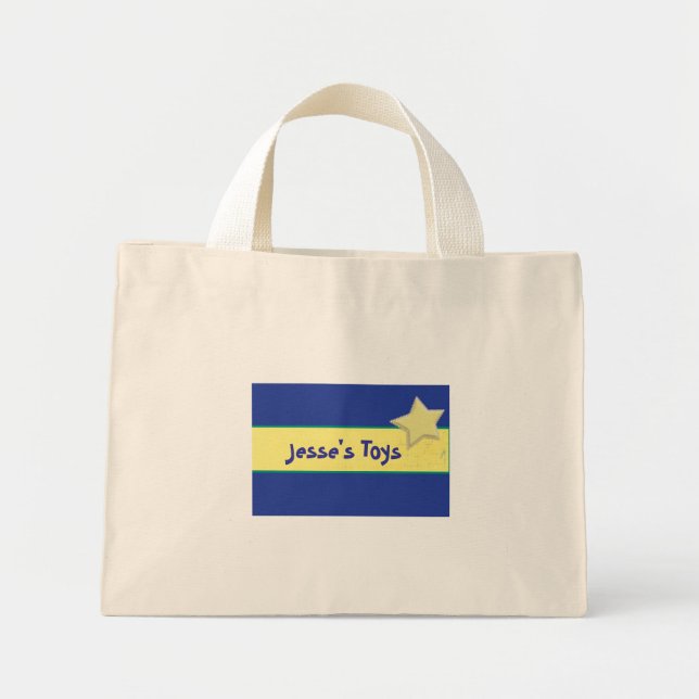 Child's Tote Bag (Front)