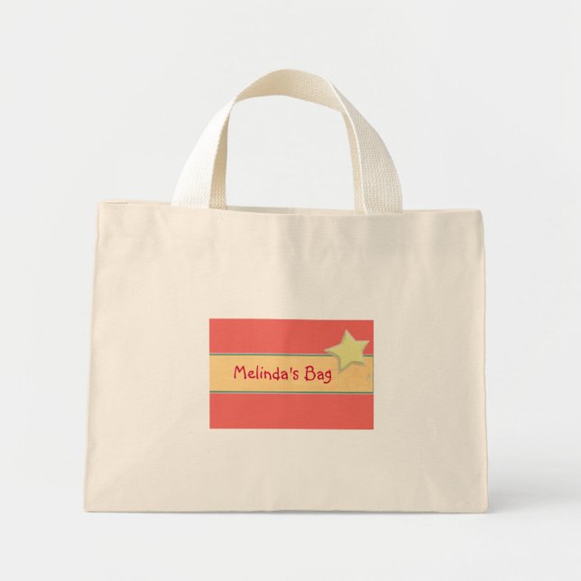Child's Tote Bag (Front)