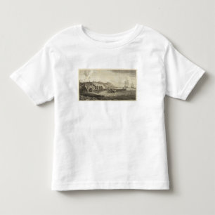 Chile 12 toddler t-shirt