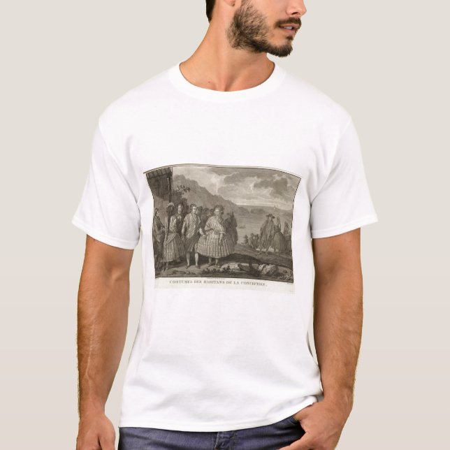 Chile 2 T-Shirt (Front)