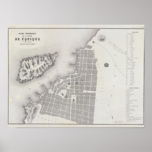 Chile 3 poster (Front)