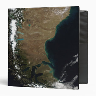 Chile and the Patagonian region of Argentina Binder