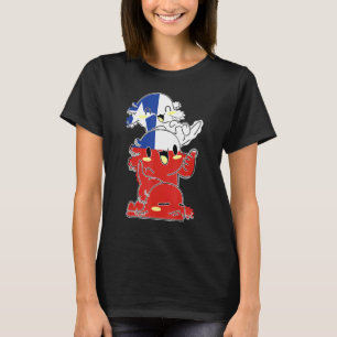Chile Axolotls Chile Chilen T-Shirt