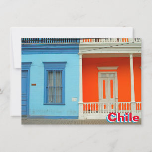 Chile card